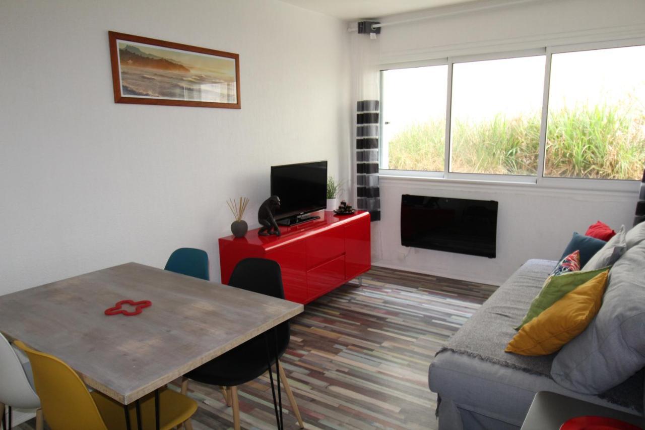 Vauban 50M De La Grande Plage แซ็งฌองเดอลูซ ภายนอก รูปภาพ