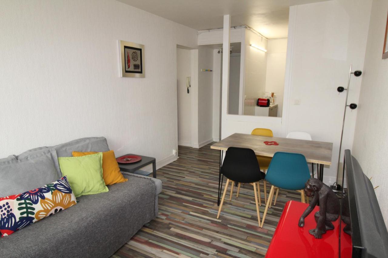 Vauban 50M De La Grande Plage แซ็งฌองเดอลูซ ภายนอก รูปภาพ